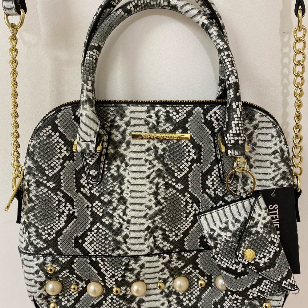 NWT Steve Madden crossbody handbag